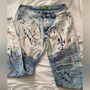 Demolition Men’s Pants